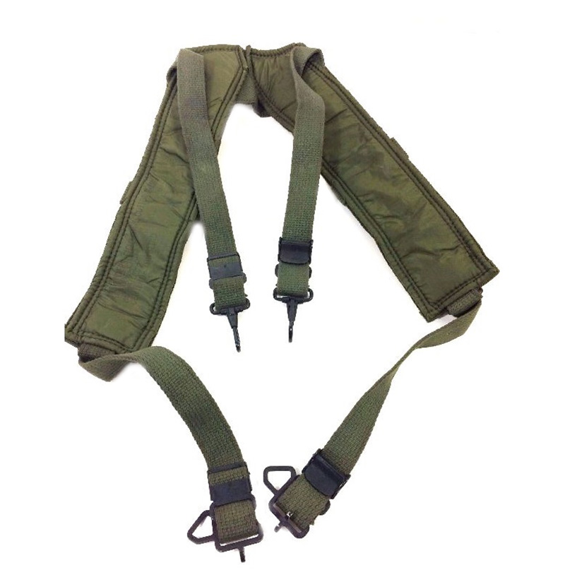 Surplus M-1956 Suspenders - Regular Size