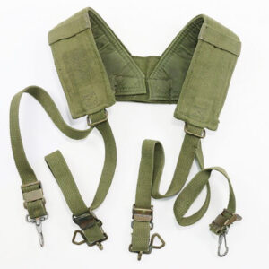 Surplus M-1956 Suspenders - Regular Size  