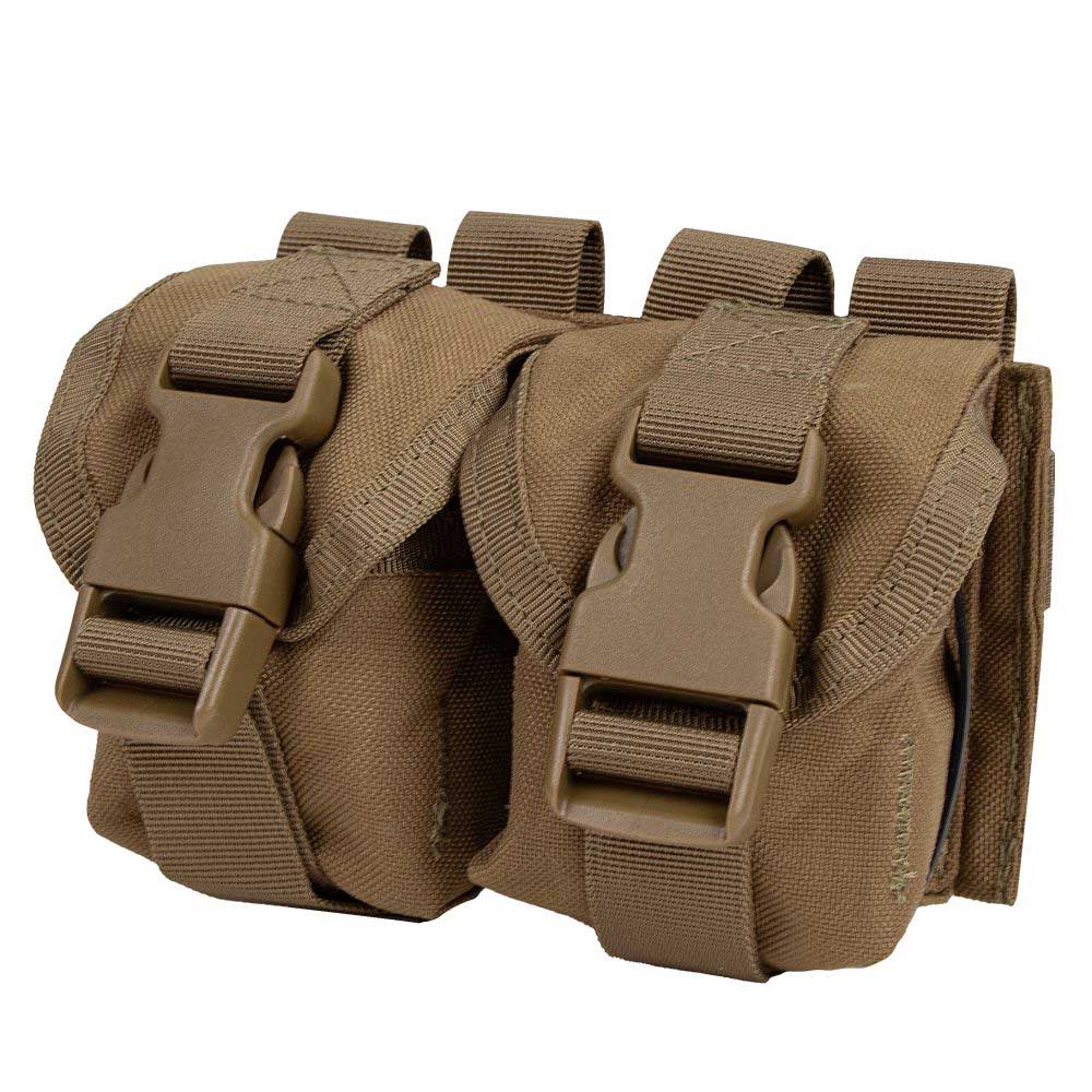 Condor Outdoor Molle Double Grenade Pouch MA14