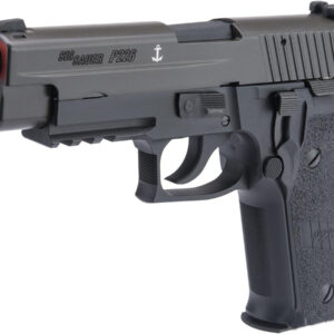 SIG Sauer ProForce P226 Mk25 Gas Blowback Airsoft Pistol