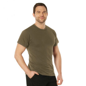 Rothco Military Brown Tshirt