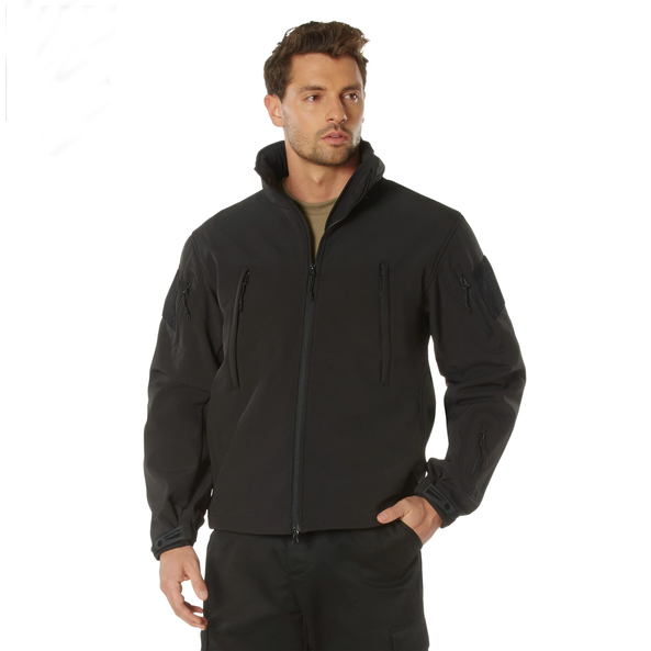 Rothco ambidextrous concealed carry Jacket