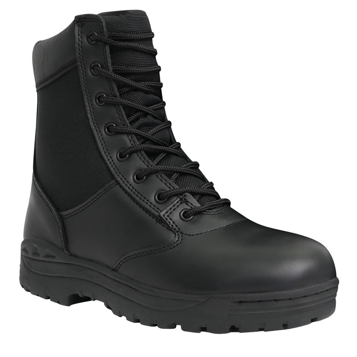 Rothco Forced Entry Tactical Security Boot 8 Inch Black