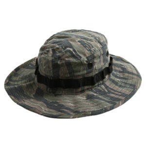 Vietnam Era Tiger Stripe Boonie Hat