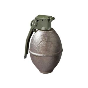 Milspec Dummy M26 Lemon Grenade Replica