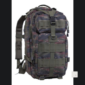 Rothco Medium Transport Backpack Tiger Stripe Camo