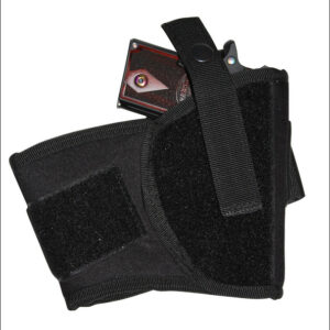 Concealed Carry Ankle Throwaway Holster