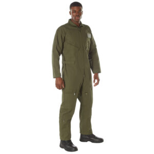 Rothco Flightsuit - OD Green