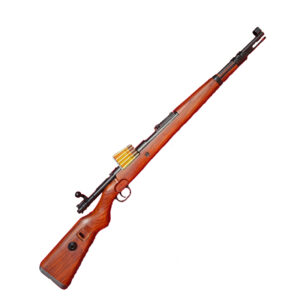 G&G KAR98 G980 SE Airsoft Rifle. Shell Ejecting with real Wood Stock.
