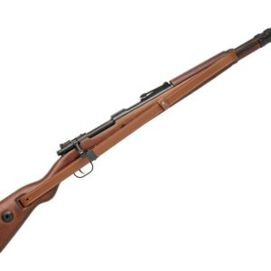 G&G Green Gas Powered KAR98 G980 SE Rifle. Shell Ejecting with real Wood Stock.