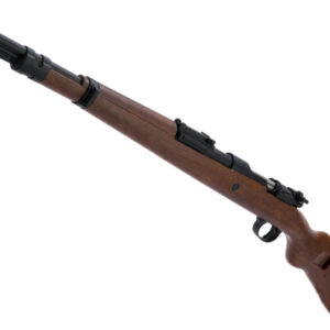 S&T Airsoft Kar 98K WWII German Infantry Bolt Action Service Rifle