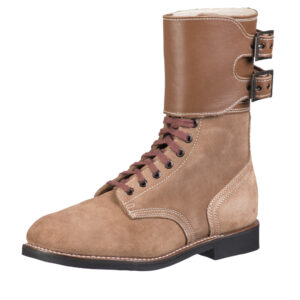 WWII US M43 Combat Boots Reproduction Double Buckle