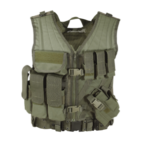 MSP-06 Entry Assault Vest (New & Enhanced)