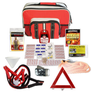 Guardian Emergency Auto Kit Survival Necessities
