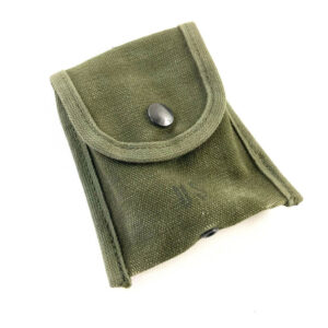 Surplus M-56 First Aid / Compass Pouch - Vietnam Era