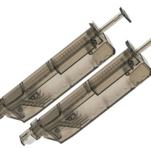 Airsoft Universal BB Speed Loader 90rd Pistol Magazine Size
