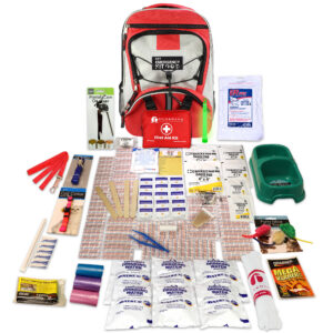 Guardian Cat Survival Kit with Backpack