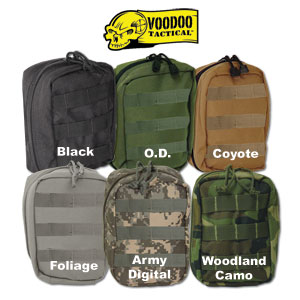 VooDoo Tactical Universal EMT Pouch