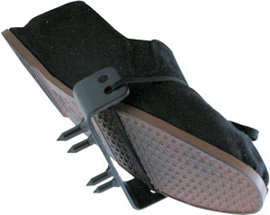 Ninja Foot Claw
