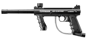 Tippmann Custom 98 ACT Black