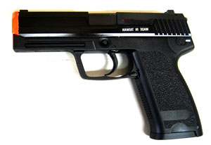 Combat Sport Supply KWA USP Full Size GBB