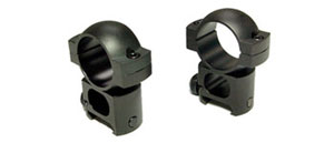 Classic Army 20mm High Mount Rings