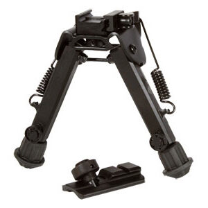 UTG Super Duty Bi-pod with QD Lever Mount