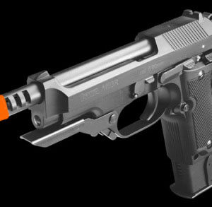 KWA M93R GBB Full Auto & Tri-Burst