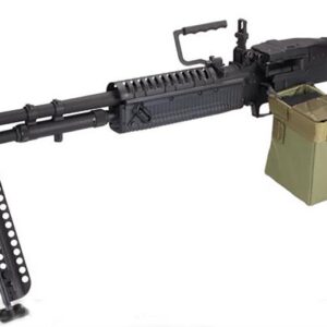 A&K M60 Full Metal Airsoft LMG AEG Replica Vietnam Era