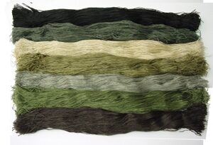 Mil-Spec Plus Sniper Ghillie Suit Multi-Color Yarn Kit