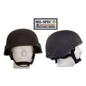 tactical mich 2000 style combat helmet