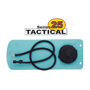 CSS Hydration Bladder with Wrapped Drink Tube 3 Liter