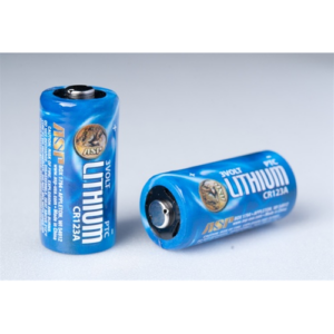 CSS ASP Battery CR123A 3V Lithium Battery 2Pack