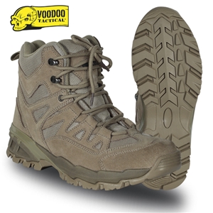 CSS Voodoo Tactical 6" Low Cut Tactical Boot