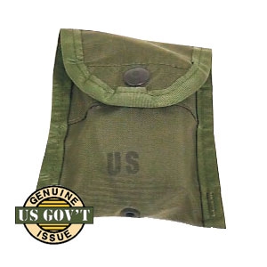 G.I. Compass Pouch -Genuine Govt Issue