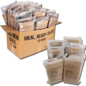 CSS MRE "The Basic" Case of 12 each