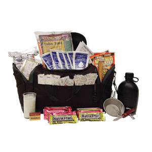 CSS Go Bag Disaster Survival Kit Deluxe