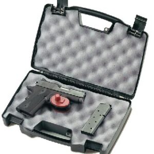 Deluxe Single Pistol Hard Case