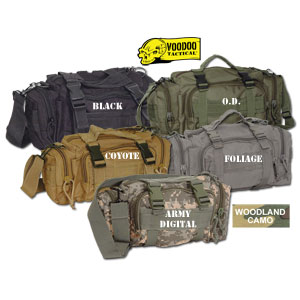 Combat Sport Supply VooDoo Tactical Enlarged 3-Way Deployment Bag