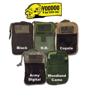 CSS VooDoo Tactical Compact BDU Wallet w/ Molle