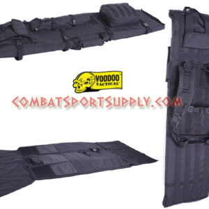 Voodoo Tactical Premium Shooters Mat and Drag Bag