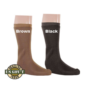 Combat Sport Supply ECW Polyprolene Thermal Bootie Sock