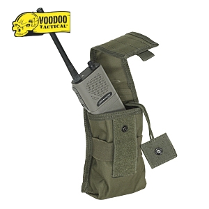 CSS Voodoo Tactical Radio Pouch