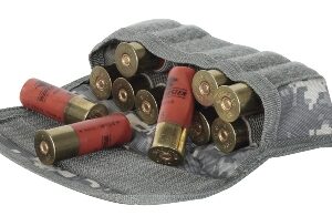 CSS VooDoo Tactical Molle Shotgun Ammo Pouch