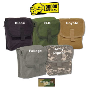 CSS VooDoo Tactical M60 / M4 100 Round Pouch