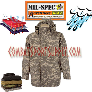 CSS Military ECWCS Parka