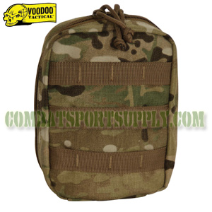 CSS VooDoo Tactical CRYE Multicam Universal EMT Pouch
