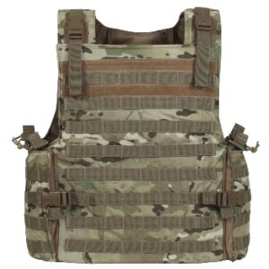 CSS VooDoo Tactical  VooDoo Tactical CRYE Multicam Ballistic Armor Plate Carrier Vest