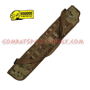 CSS VooDoo Tactical Multicam Molle Shotgun Scabbard