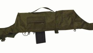 CSS VooDoo Tactical VooDoo Skin Rifle Poncho